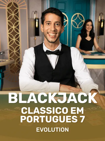 Blackjack Classico em Portugues 7