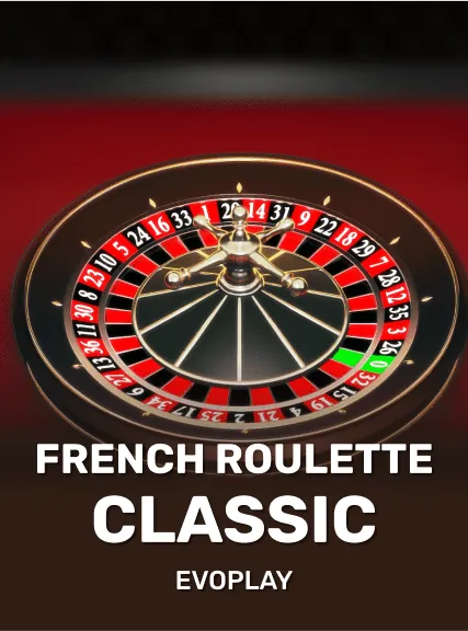 French Roulette Classic